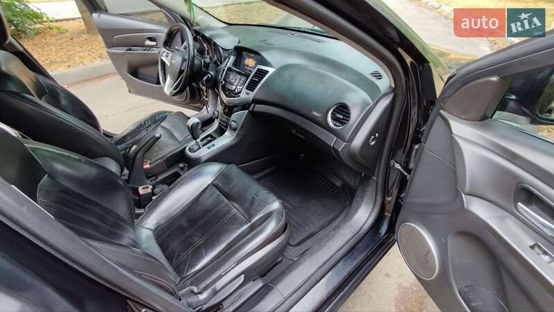 Седан Chevrolet Cruze 2012 в Кропивницькому