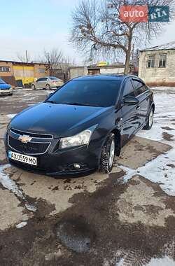 Седан Chevrolet Cruze 2011 в Мерефа