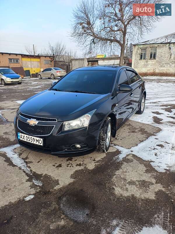 Chevrolet Cruze 2011