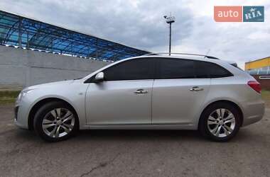 Універсал Chevrolet Cruze 2012 в Сарнах