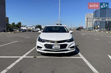 Седан Chevrolet Cruze 2017 в Киеве