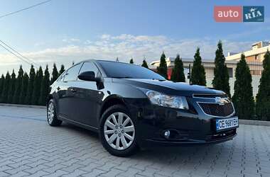 Седан Chevrolet Cruze 2012 в Черновцах