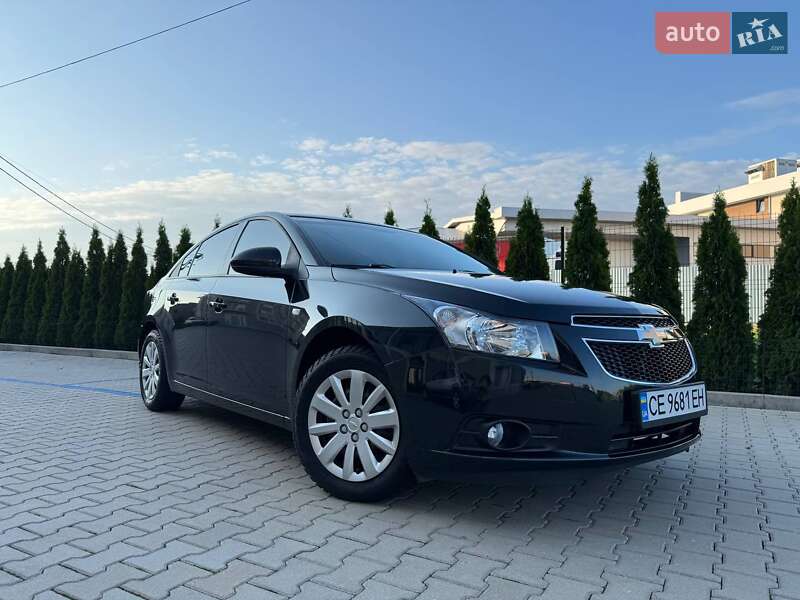 Chevrolet Cruze 2012