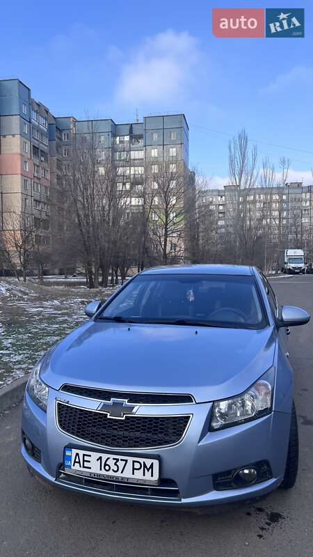 Седан Chevrolet Cruze 2010 в Кривому Розі