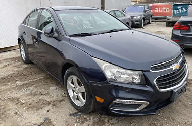 Седан Chevrolet Cruze 2016 в 