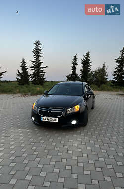 Седан Chevrolet Cruze 2012 в Киеве