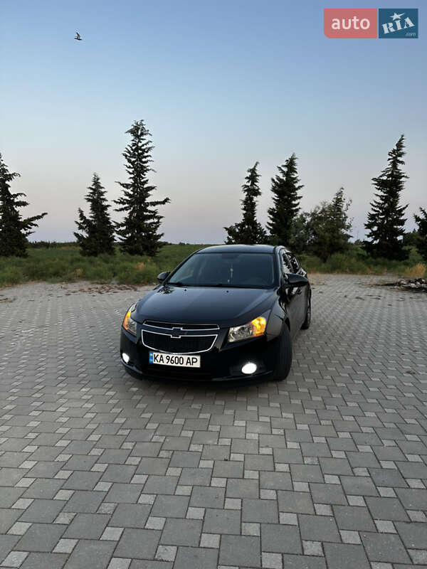 Chevrolet Cruze 2012