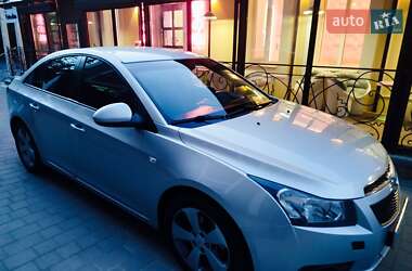Седан Chevrolet Cruze 2012 в Вінниці
