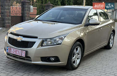 Седан Chevrolet Cruze 2009 в Рівному