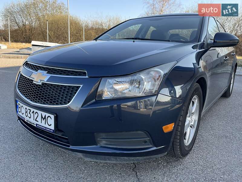 Chevrolet Cruze 2014