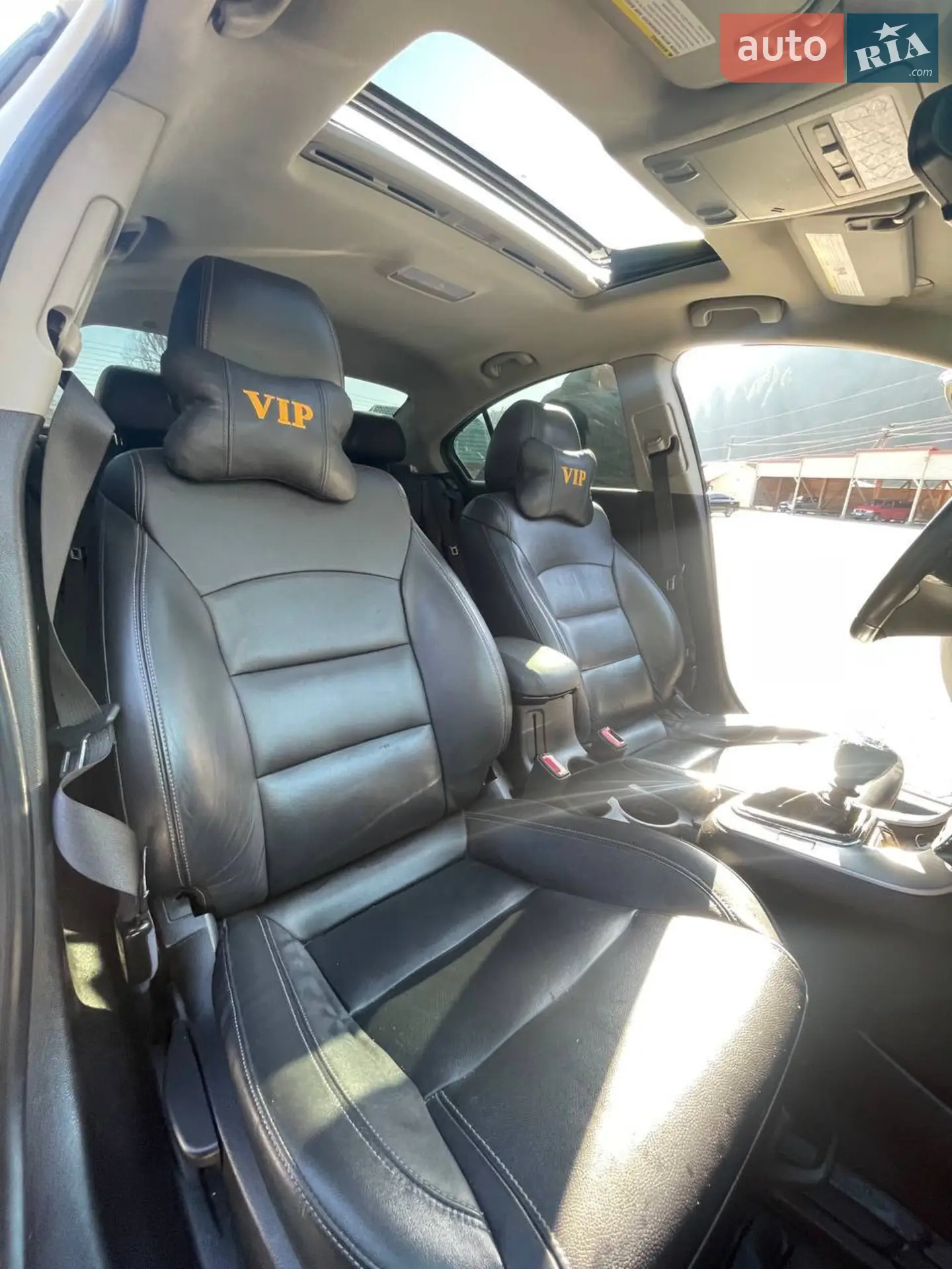 2014 Chevrolet Cruze - мініатюра 7
