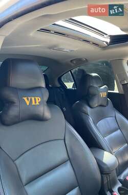 Седан Chevrolet Cruze 2014 в 