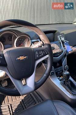 Седан Chevrolet Cruze 2014 в 
