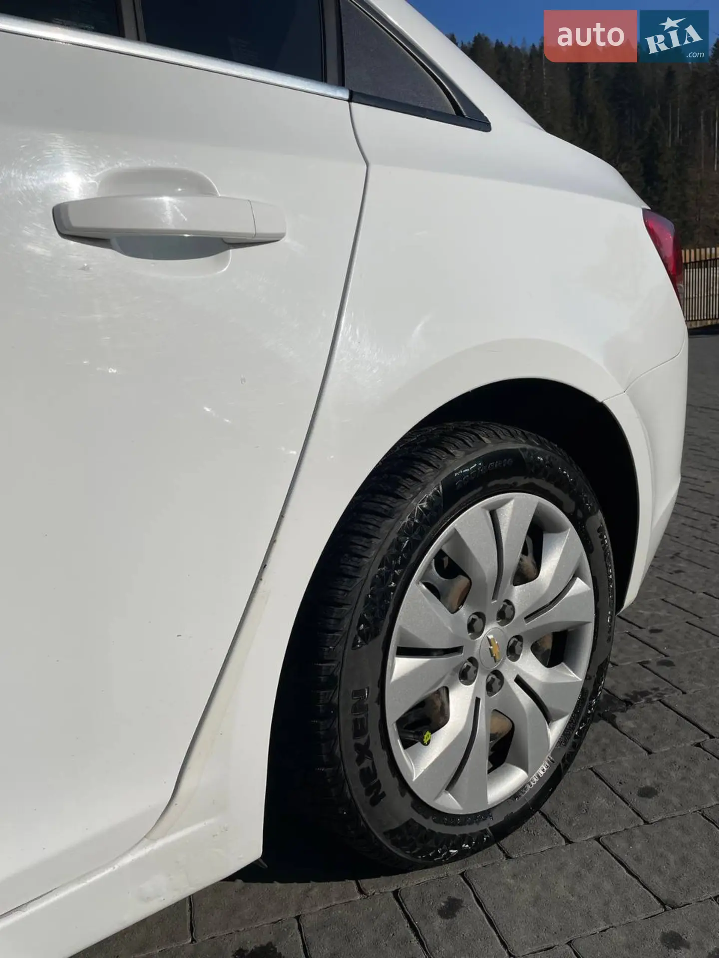 2014 Chevrolet Cruze - мініатюра 18