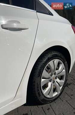 Седан Chevrolet Cruze 2014 в 