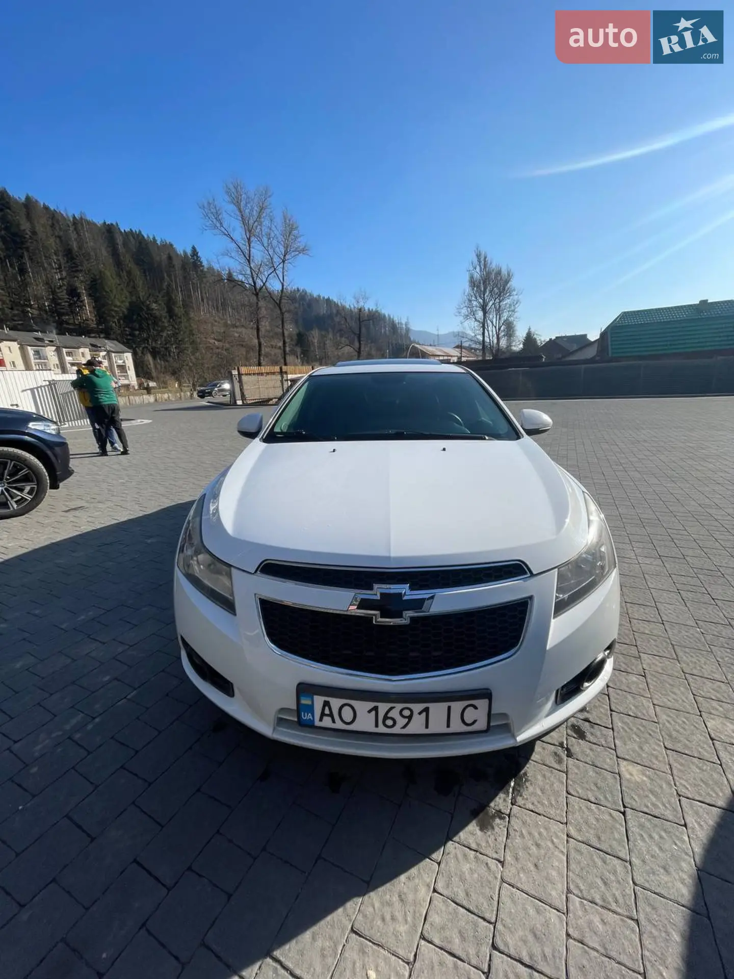 2014 Chevrolet Cruze - мініатюра 27