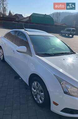 Седан Chevrolet Cruze 2014 в 