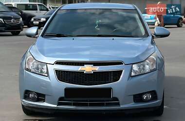 Седан Chevrolet Cruze 2011 в Харькове