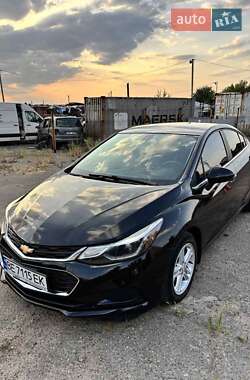 Седан Chevrolet Cruze 2018 в Николаеве