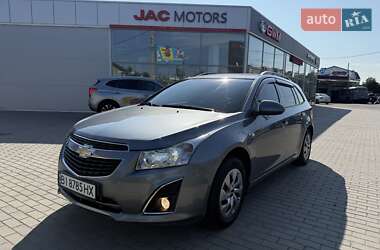 Универсал Chevrolet Cruze 2013 в Полтаве