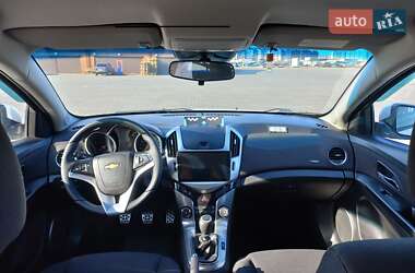 Седан Chevrolet Cruze 2013 в Одесі