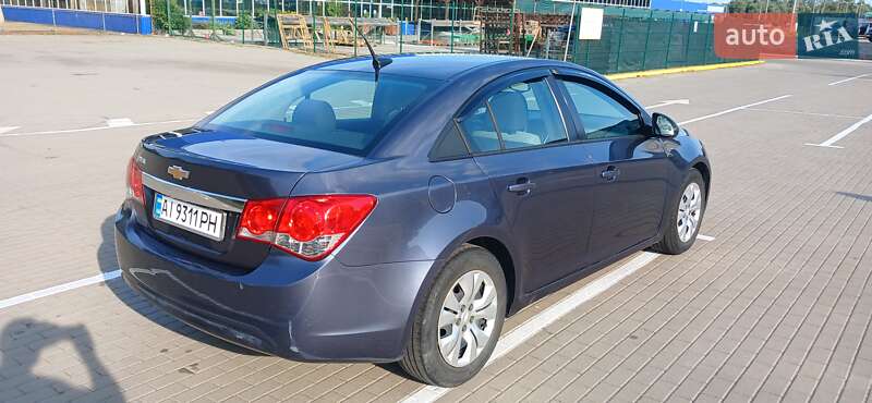 Седан Chevrolet Cruze 2014 в Сумах