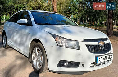 Седан Chevrolet Cruze 2010 в Кривом Роге