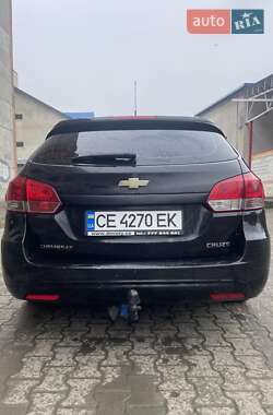Універсал Chevrolet Cruze 2012 в Чернівцях