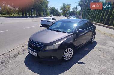 Седан Chevrolet Cruze 2011 в Запоріжжі