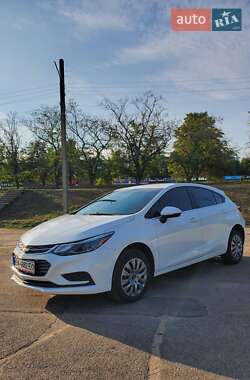 Хэтчбек Chevrolet Cruze 2018 в Кропивницком