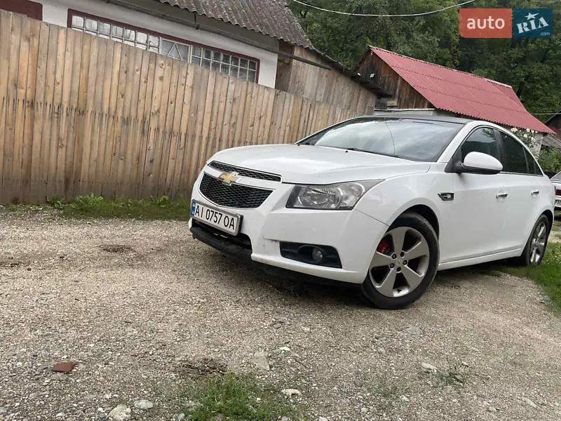 Chevrolet Cruze