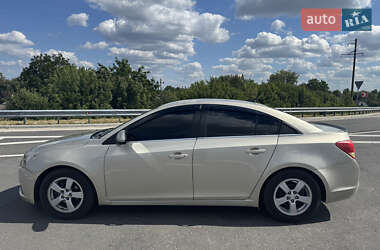 Седан Chevrolet Cruze 2014 в Козелеці