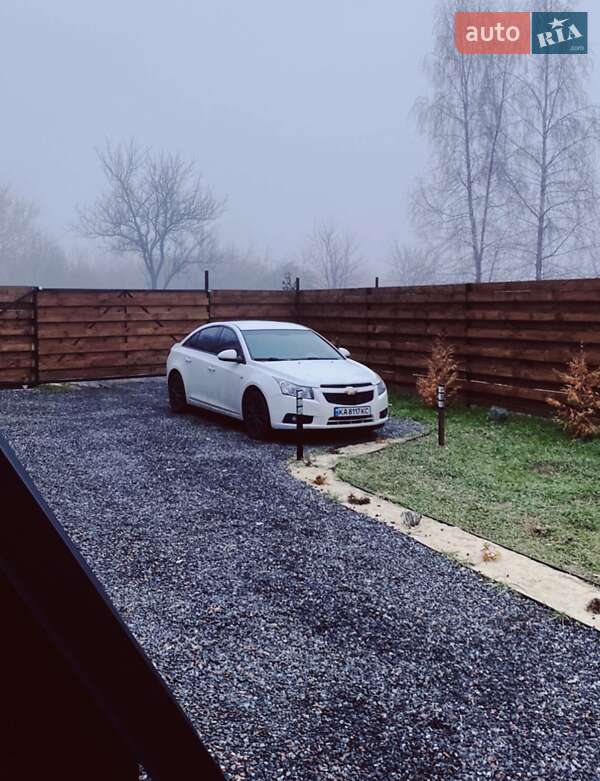 Chevrolet Cruze 2011 Chevrolet Cruze 2011