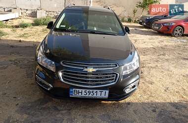 Универсал Chevrolet Cruze 2016 в Одессе