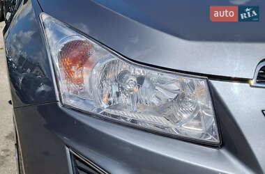 Седан Chevrolet Cruze 2013 в 