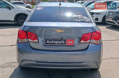 Седан Chevrolet Cruze 2013 в 