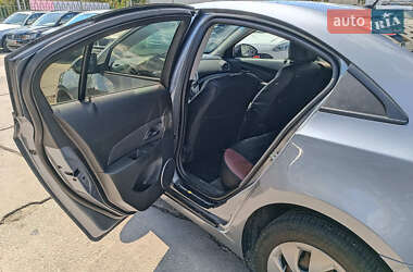 Седан Chevrolet Cruze 2013 в 