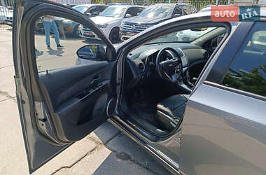 Седан Chevrolet Cruze 2013 в 
