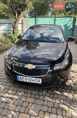 Хетчбек Chevrolet Cruze 2012 в Кривому Розі
