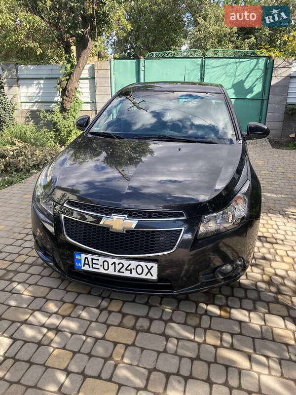 Chevrolet Cruze 2012 Chevrolet Cruze 2012