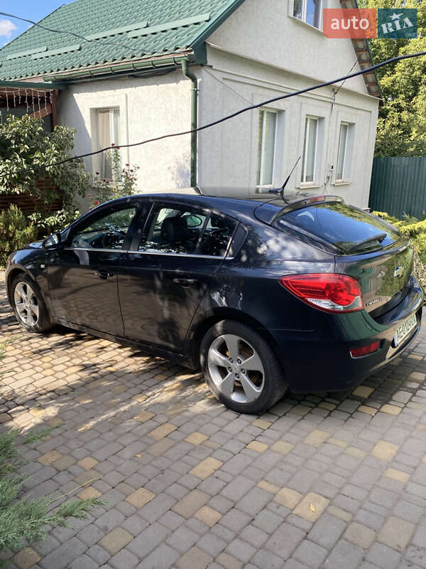 Хетчбек Chevrolet Cruze 2012 в Кривому Розі
