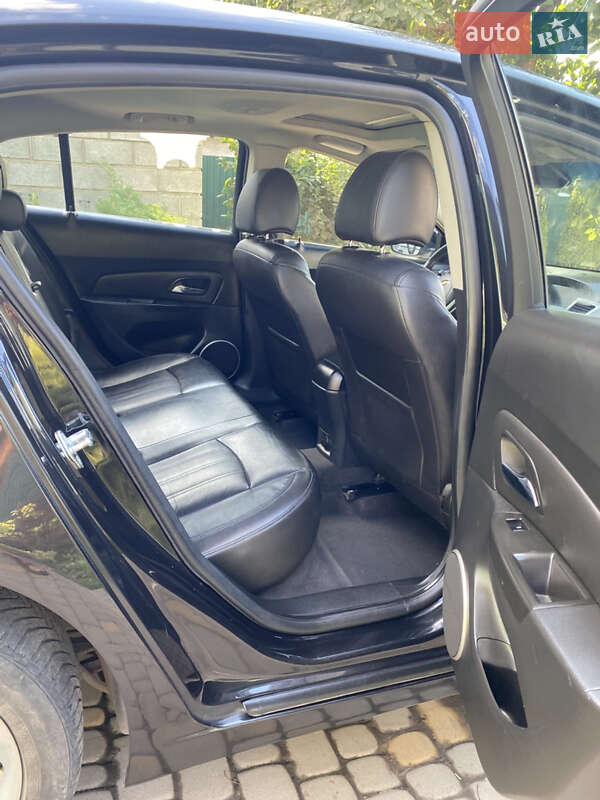 Хетчбек Chevrolet Cruze 2012 в Кривому Розі