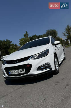Седан Chevrolet Cruze 2017 в Запоріжжі