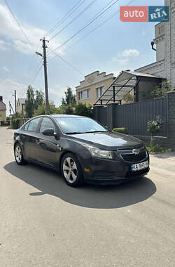 Седан Chevrolet Cruze 2013 в Києві