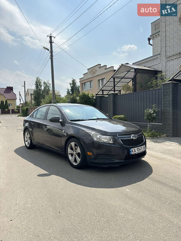 Chevrolet Cruze 2013 Chevrolet Cruze 2013