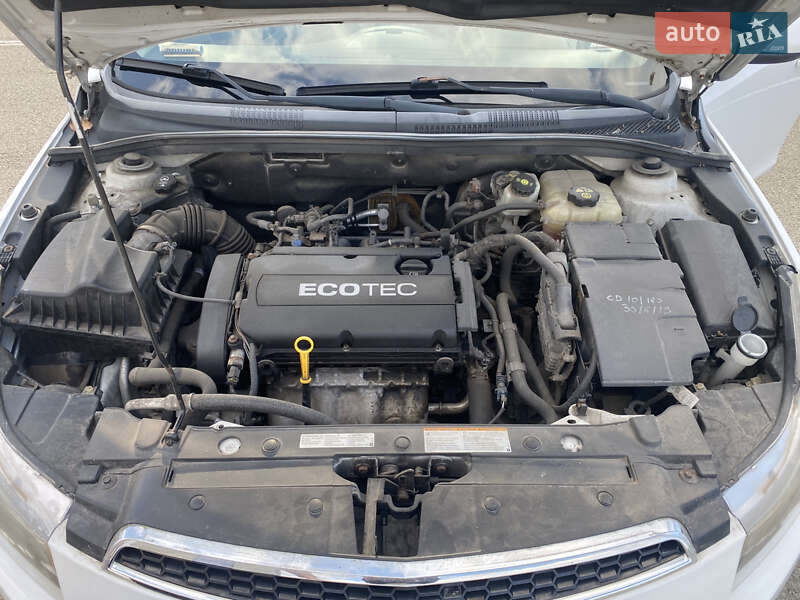 Седан Chevrolet Cruze 2009 в Киеве фото 10 Седан Chevrolet Cruze 2009 в Киеве