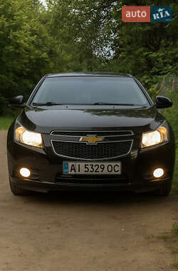 Седан Chevrolet Cruze 2012 в Сумах