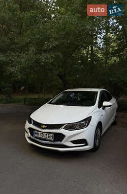 Седан Chevrolet Cruze 2016 в Киеве