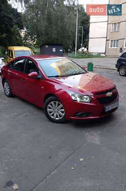 Седан Chevrolet Cruze 2009 в Киеве