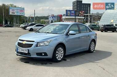 Седан Chevrolet Cruze 2011 в Харькове